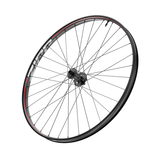 ZIPP 3ZERO MOTO ZM1 27,5" 15x110 mm Boost Silver framhjul