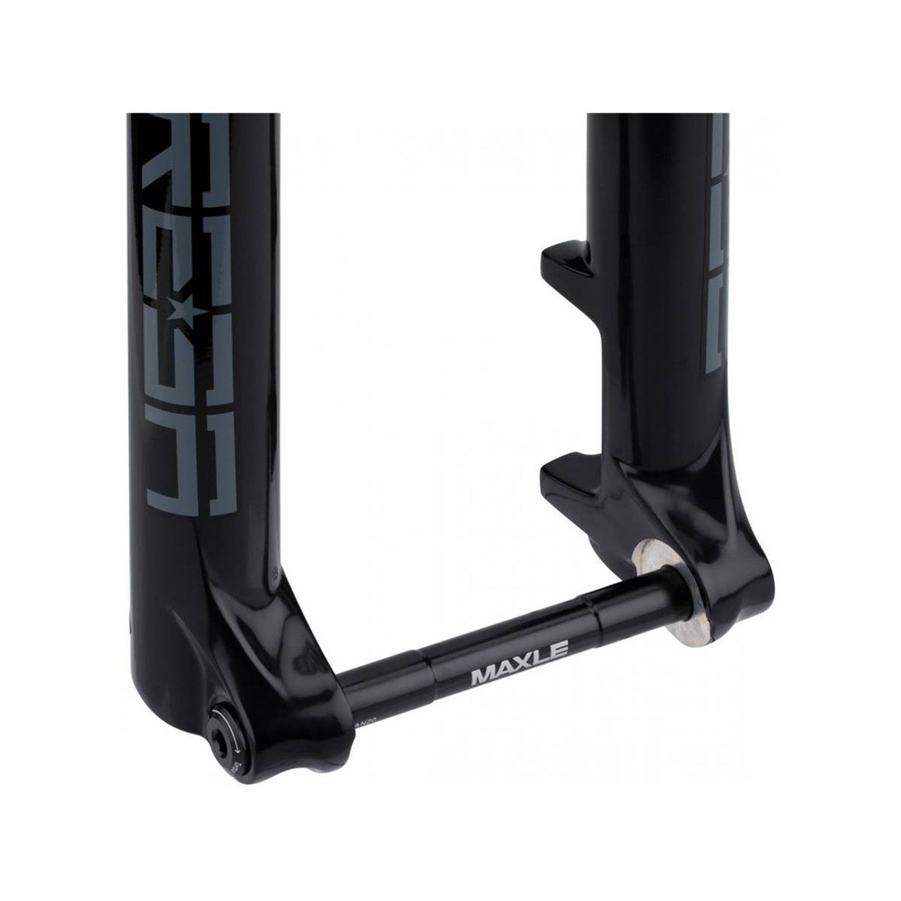 ROCKSHOX REBA RL 29 SoloAir Tapered Gaffelaxel 15x110mm Boost Svart