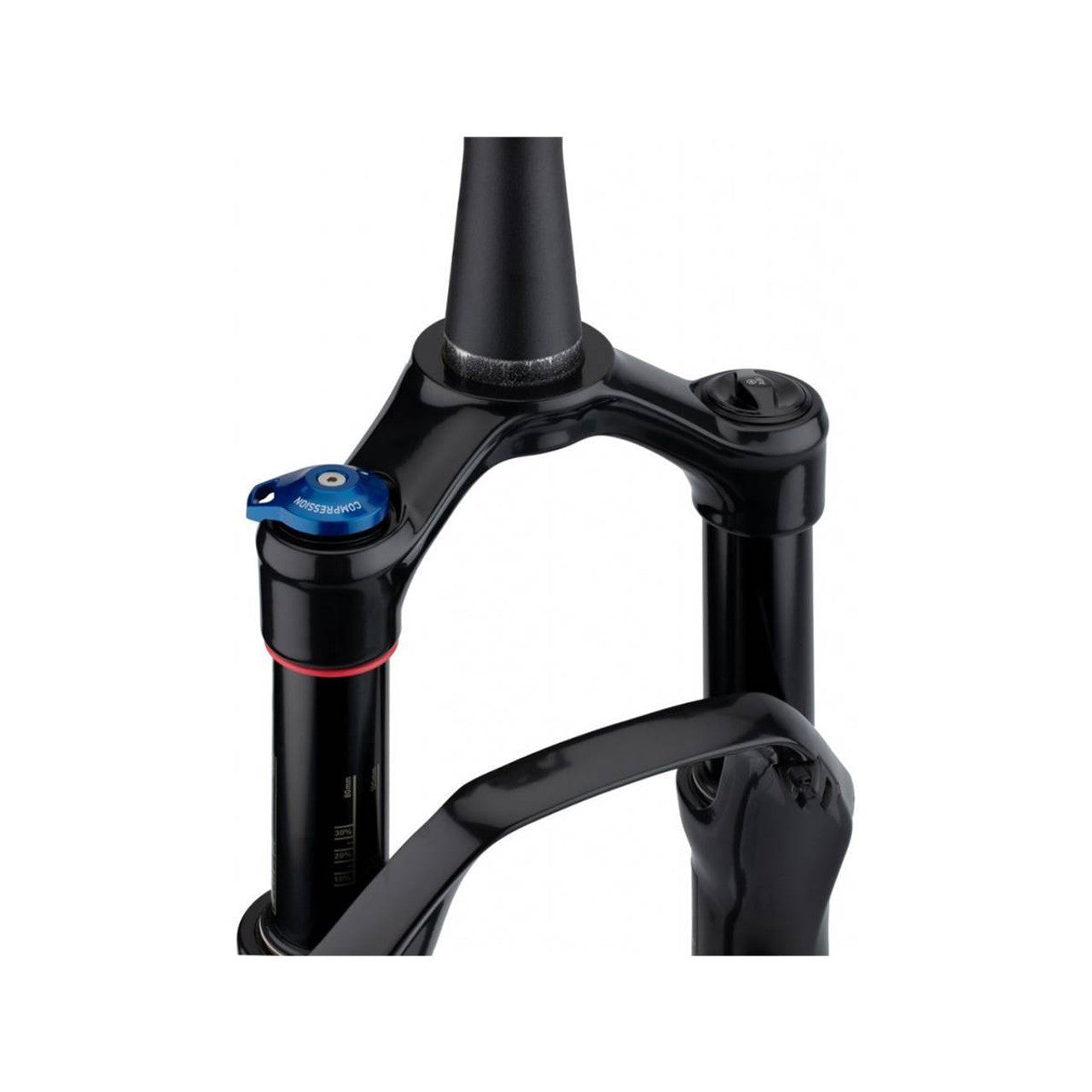 ROCKSHOX REBA RL 29 SoloAir Tapered Gaffelaxel 15x110mm Boost Svart