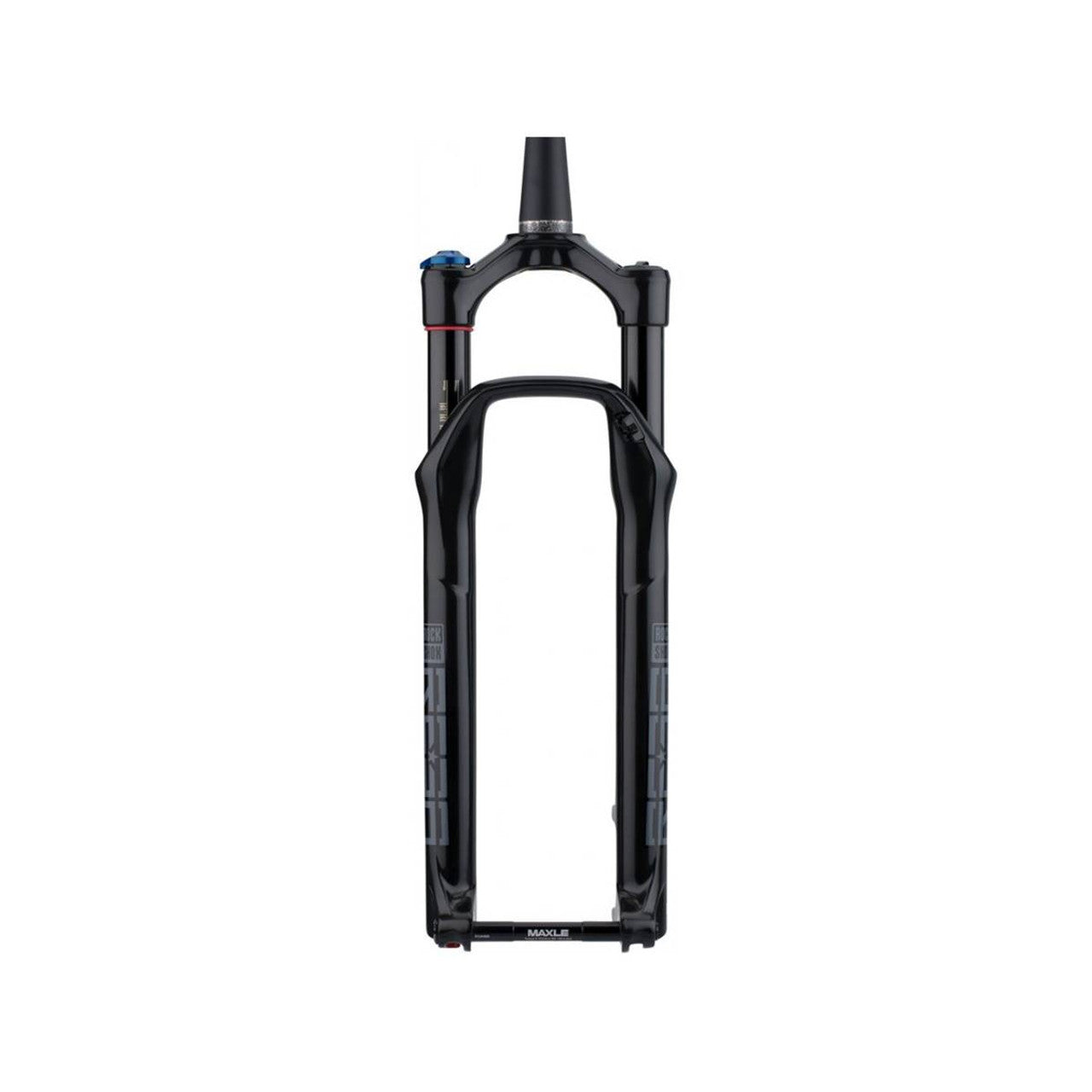 ROCKSHOX REBA RL 29 SoloAir Tapered Gaffelaxel 15x110mm Boost Svart