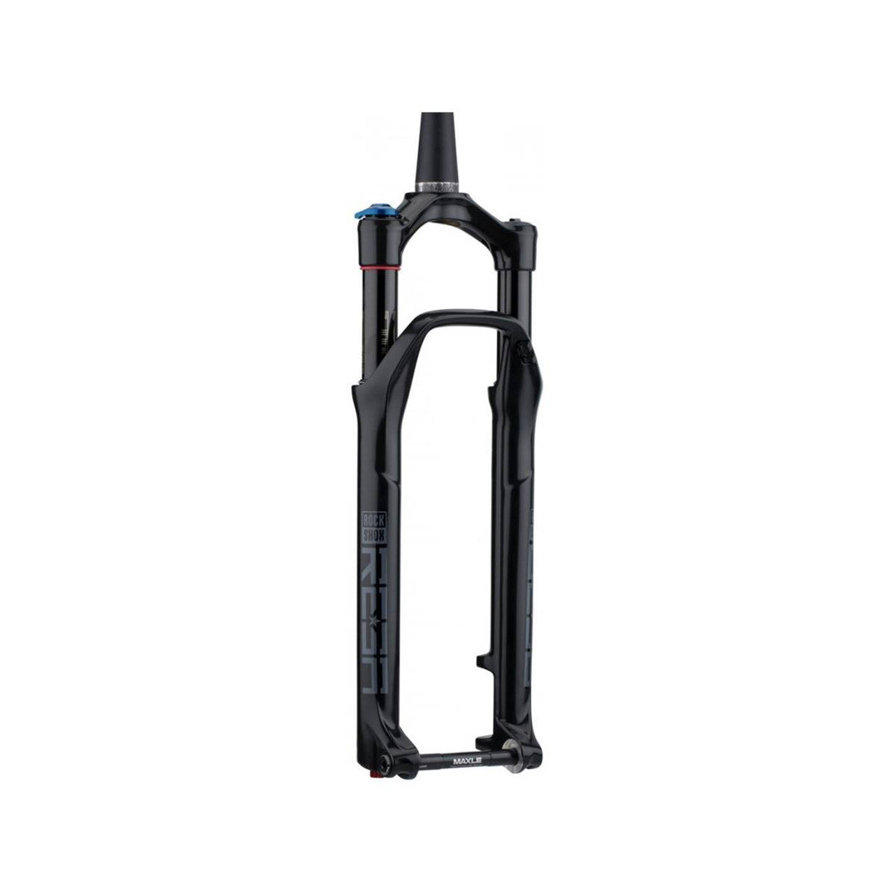 ROCKSHOX REBA RL 29 SoloAir Tapered Gaffelaxel 15x110mm Boost Svart