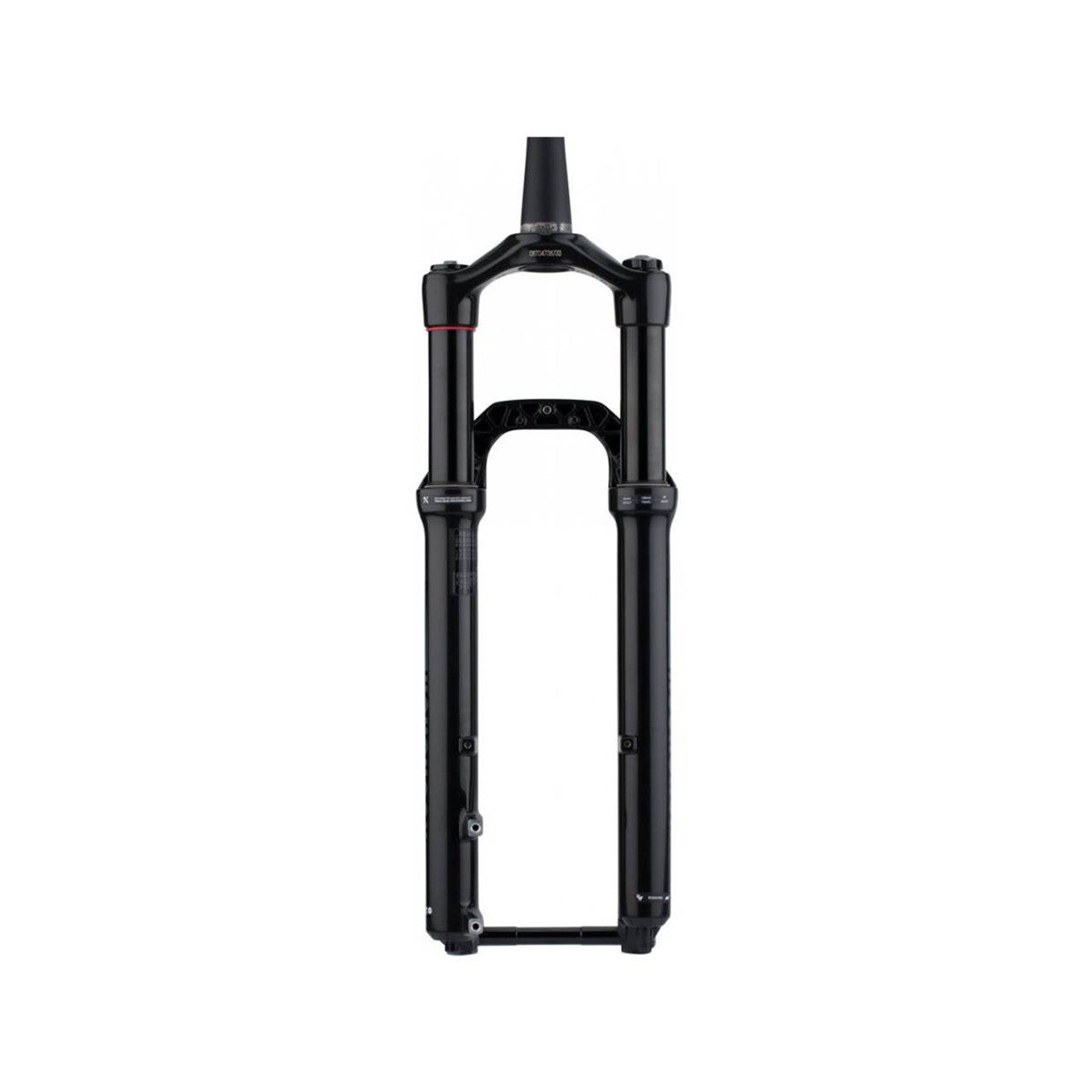 ROCKSHOX 35 GOLD RL 27,5 DebonAir konisk gaffelaxel 15x110 mm Boost Svart