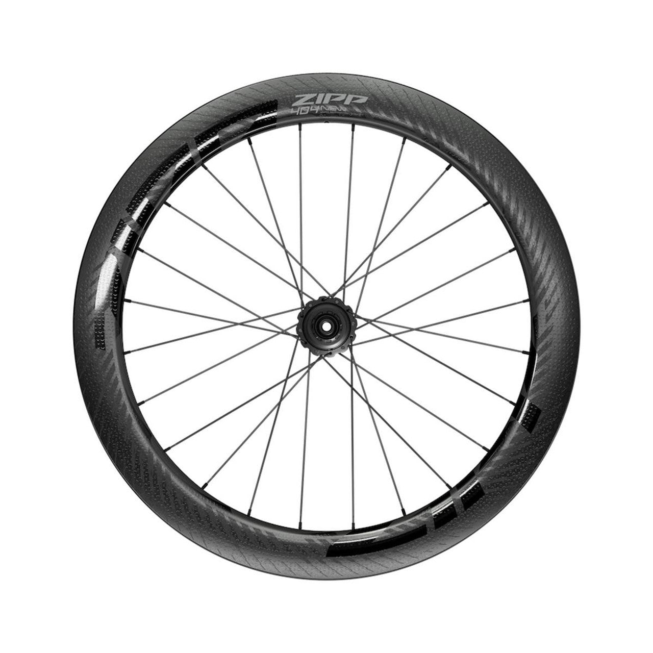 ZIPP 404 NSW DISC Tubeless Ready bakhjul (Center Lock)