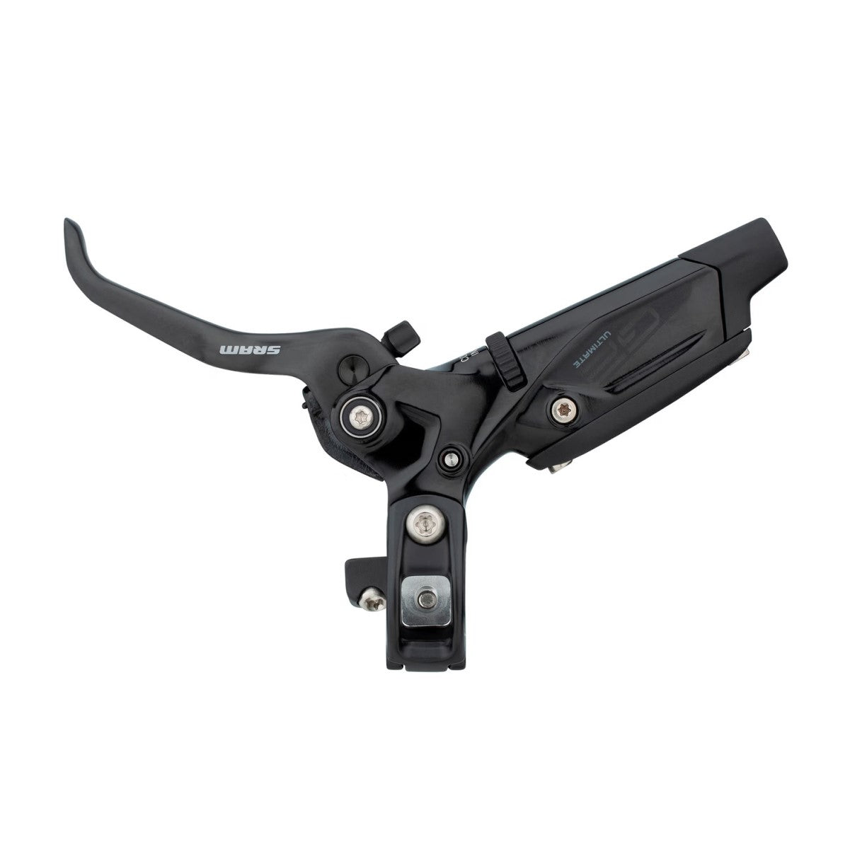 SRAM G2 ULTIMATE Discless frambroms svart