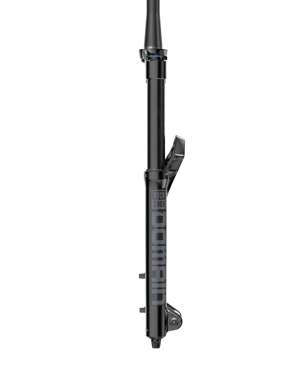 ROCKSHOX DOMAIN RC 27,5" DEBONAIR Tapered gaffelaxel 15x110 mm Boost Svart