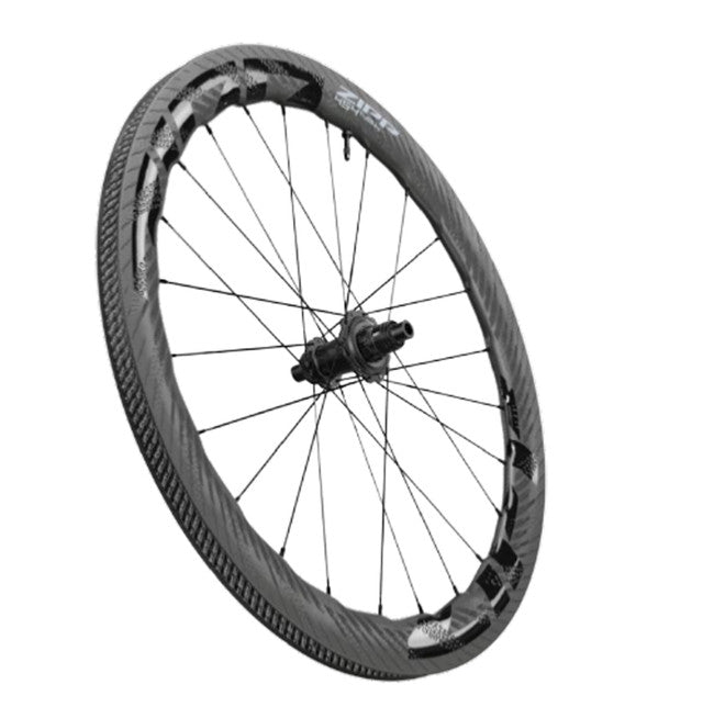 ZIPP 454 NSW DISC Tubeless Ready bakhjul (Center Lock)