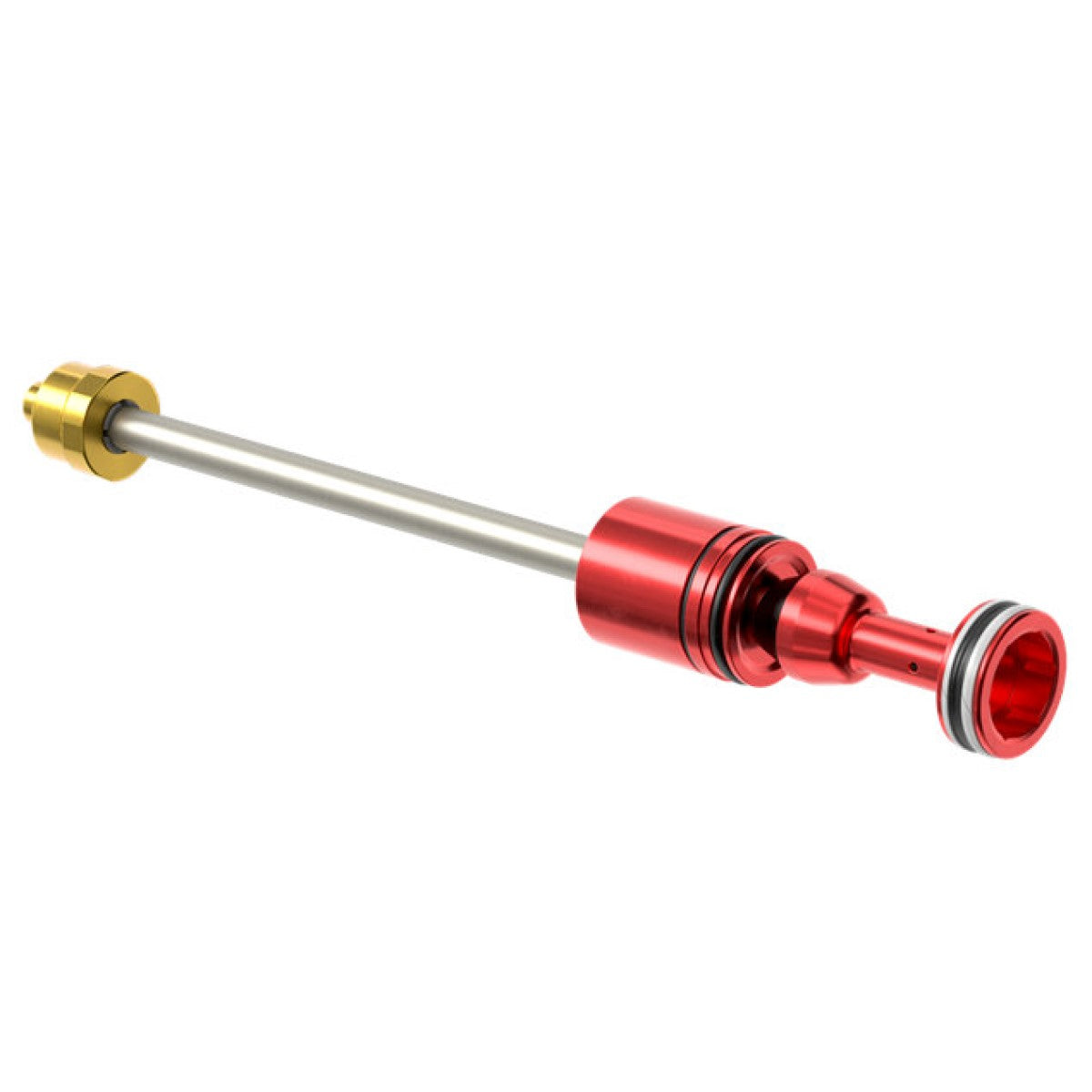 ROCKSHOX Debonair+ uppgraderingssats med 140 mm Lyrik D1+ Butter Cup