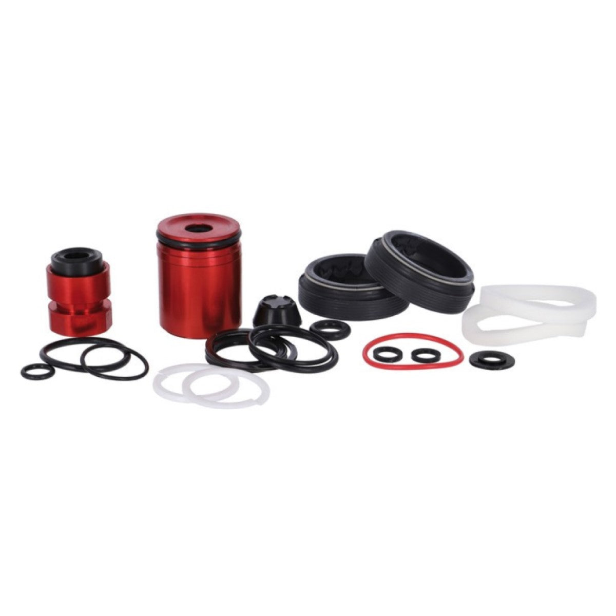 Komplett ROCKSHOX LYRIK SELECT+ D1+/ULTIMATE D1+ tätningssats (2023+)