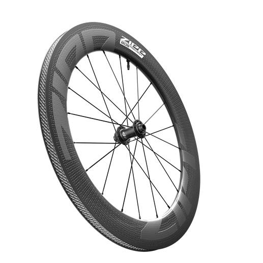ZIPP 808 FIRECREST DISC Tubeless Ready framhjul (Center Lock)