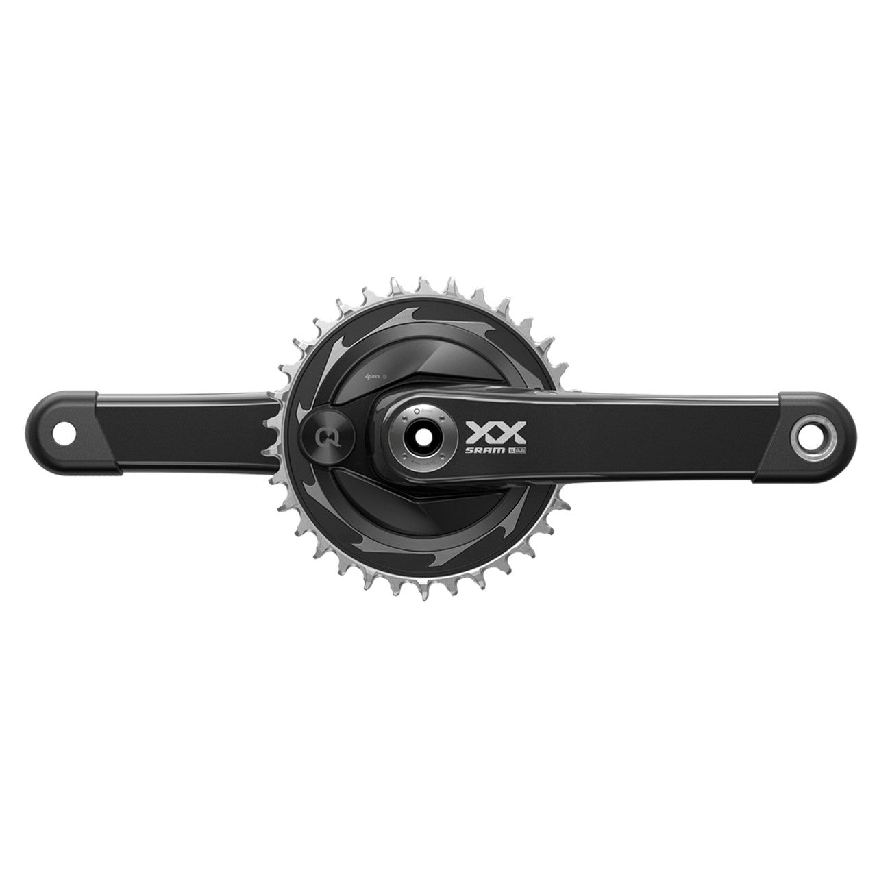 SRAM XX-SL EAGLE POWERMETER T-Type AXS Q174 DUB 34 tänder 10/52 Paket