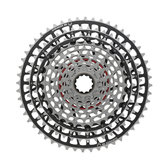 SRAM XX-SL EAGLE POWERMETER T-Type AXS Q174 DUB 34 tänder 10/52 Paket