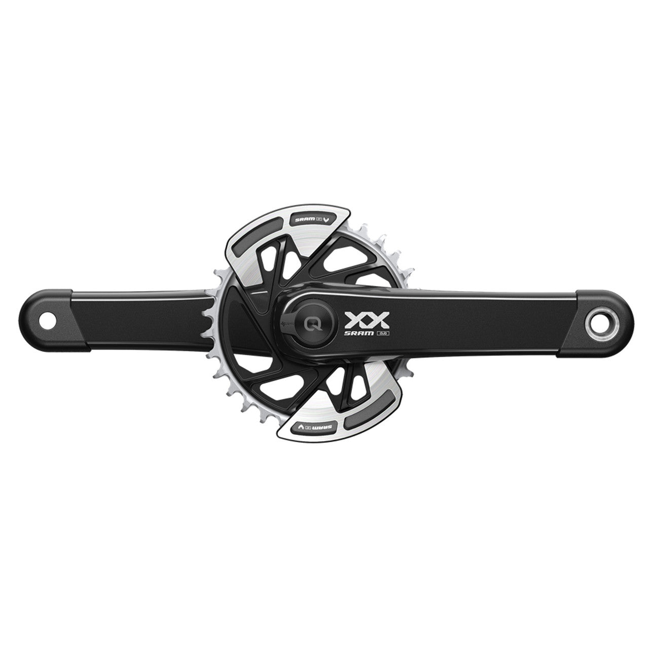 SRAM XX EAGLE POWERMETER T-TYPE AXS Q174 DUB WIDE 32 tänder 10/52 Grupp