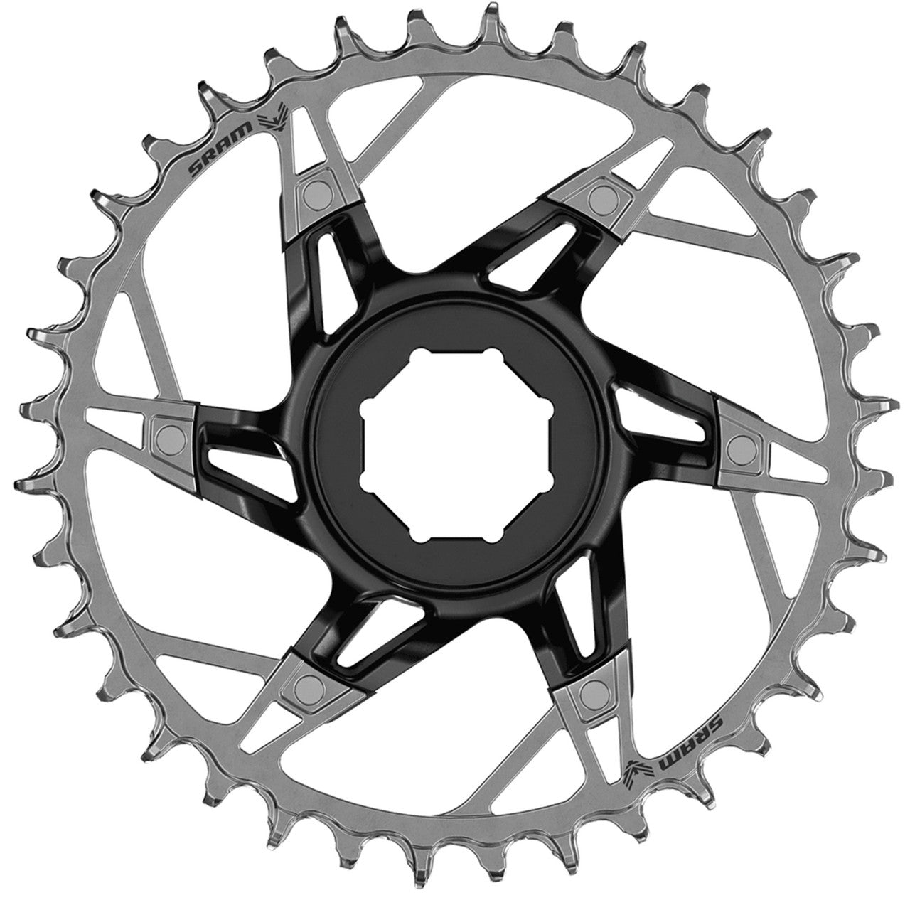 SRAM XX T-TYPE EAGLE BROSE 12V direktmonterad monokedjekrans