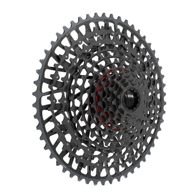 SRAM X0 EAGLE E-MTB BROSE ISIS AXS T-TYPE 36 tänder CLIP-ON 10/52 Paket