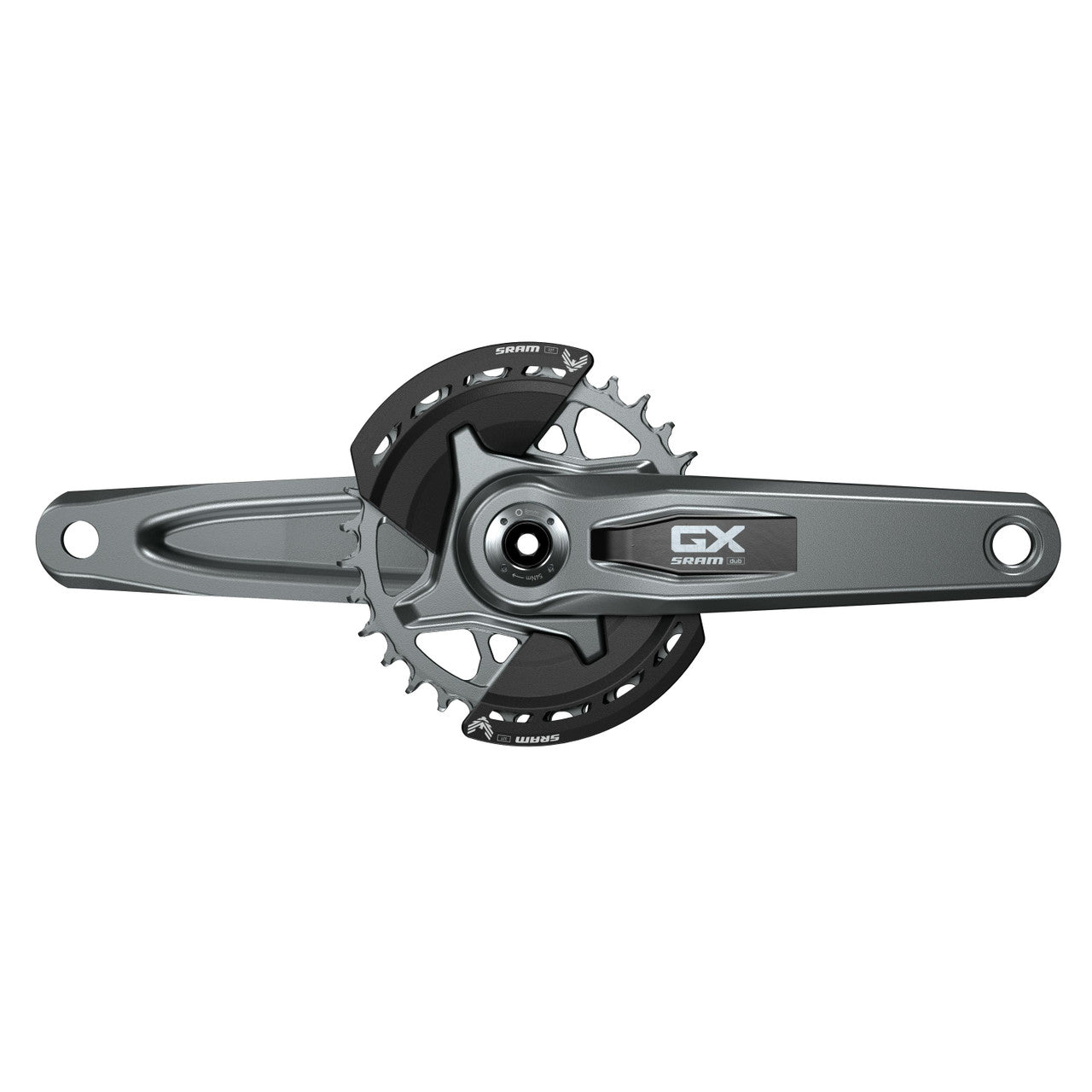 SRAM GX EAGLE 12V T-Type AXS DUB WIDE 32 tänder 2-Guards 10/52 paket