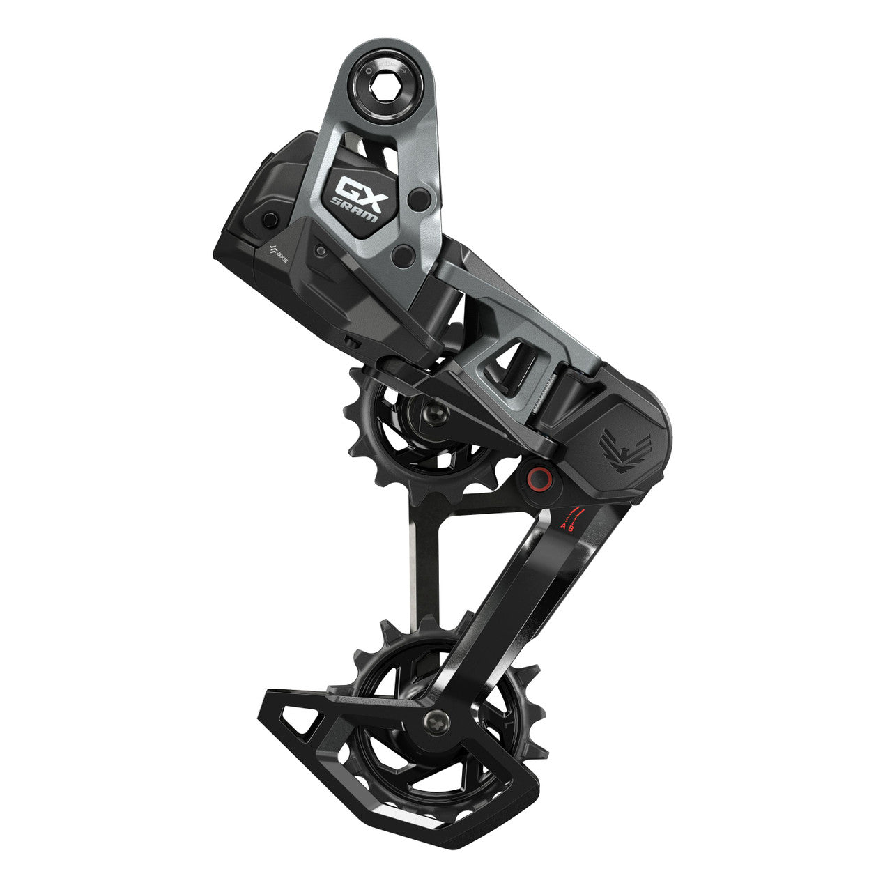 SRAM GX EAGLE 12V T-Type AXS DUB WIDE 32 tänder 2-Guards 10/52 paket