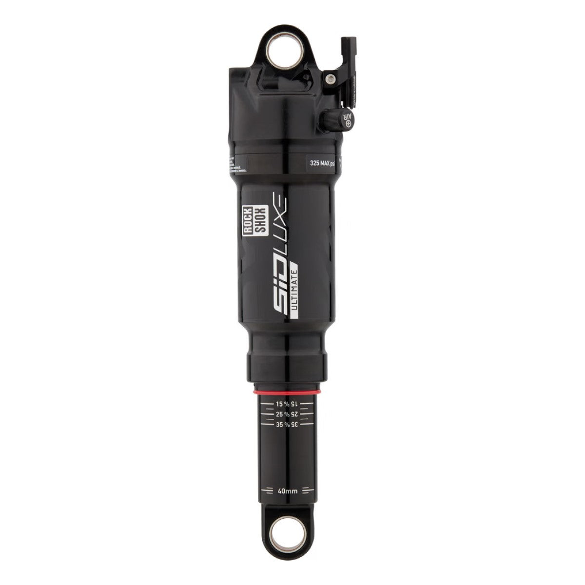 ROCKSHOX SIDLUXE ULTIMATE SOLOAIR 3P Fjärrstyrd stötdämpare