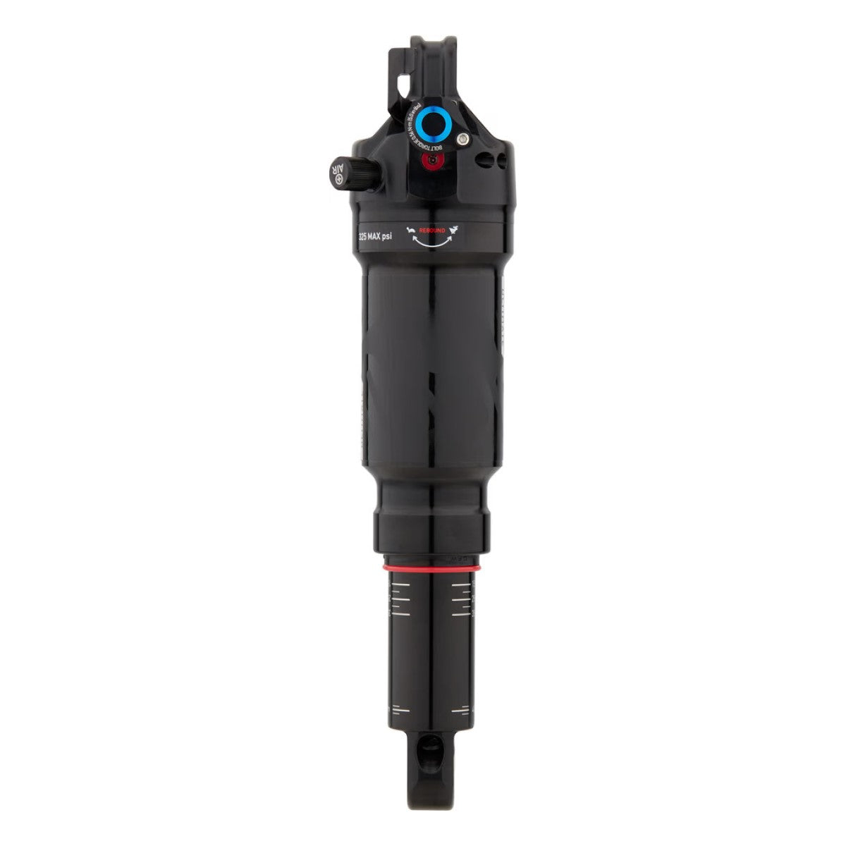 ROCKSHOX SIDLUXE ULTIMATE SOLOAIR 3P Fjärrstyrd stötdämpare