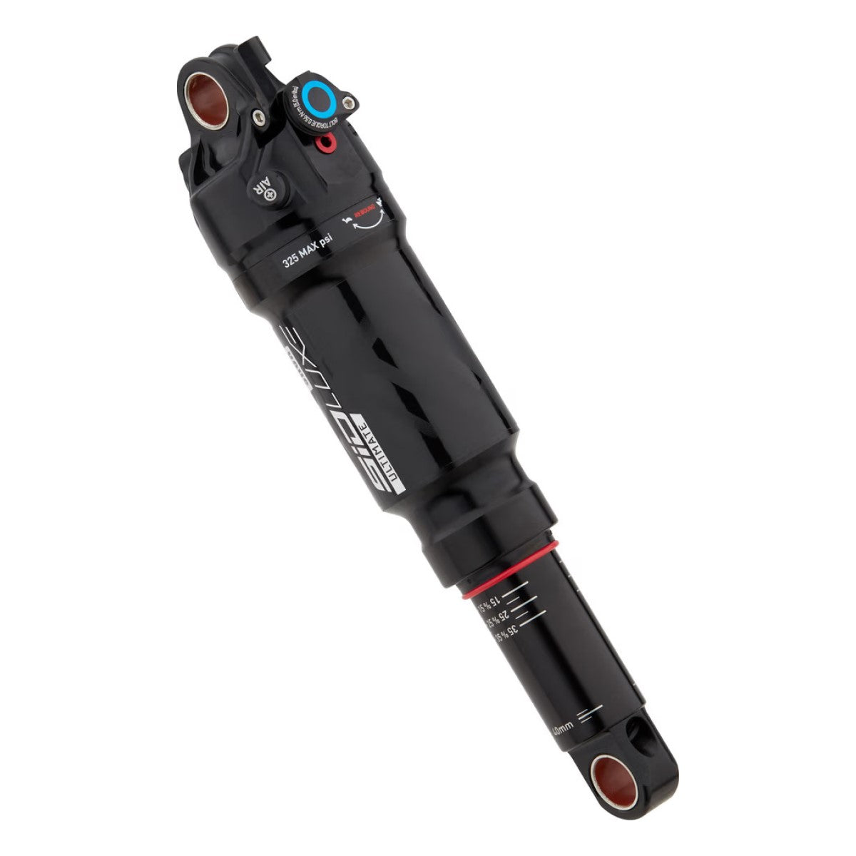 ROCKSHOX SIDLUXE ULTIMATE SOLOAIR 3P Fjärrstyrd stötdämpare