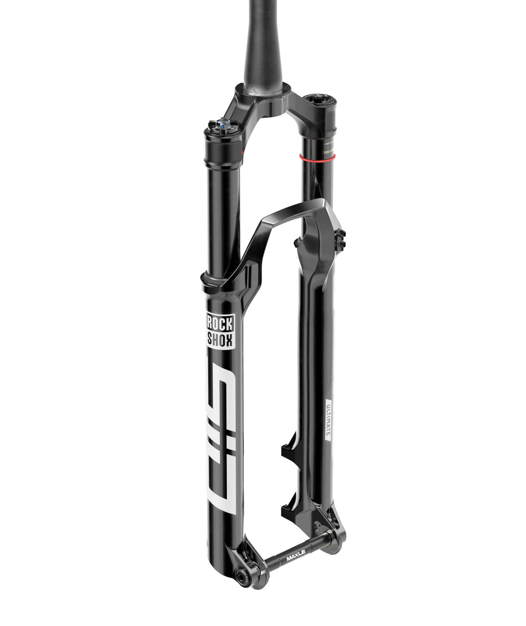 ROCKSHOX SID ULTIMATE RACE DAY2 3P 29" gaffelaxel 15x110 mm Boost Svart