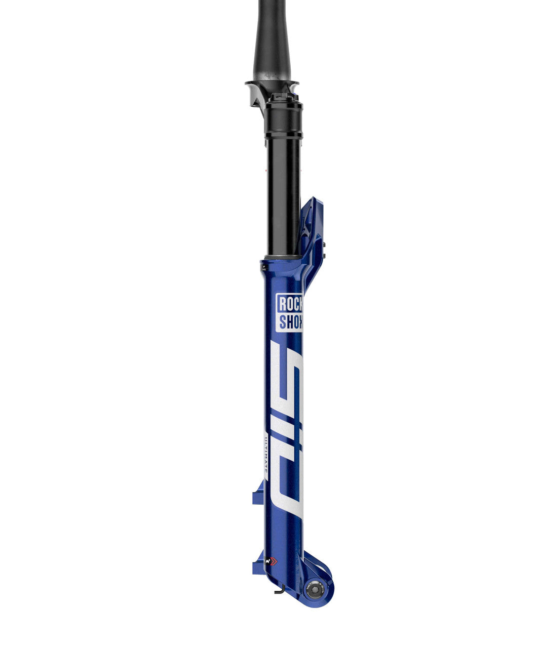 ROCKSHOX SID ULTIMATE 29" RACE DAY2 3P Tapered gaffelaxel 15x110 mm Boost Blue