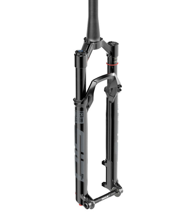ROCKSHOX SID SL SELECT CHARGER RL 3P 29" konisk gaffelaxel 15x110mm Boost Svart