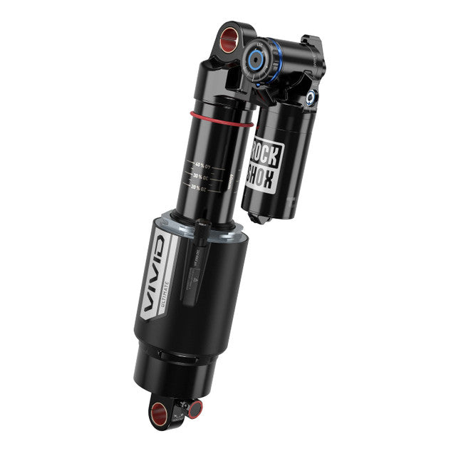 ROCKSHOX VIVID ULTIMATE RC2T DEBONAIR HBO stötdämpare