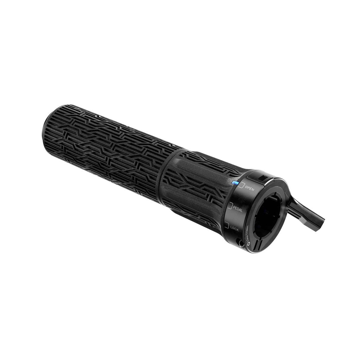 ROCKSHOX TWISTLOC ULTIMATE 3-positions vänsterlåsande styrgaffel + stötdämpare B1