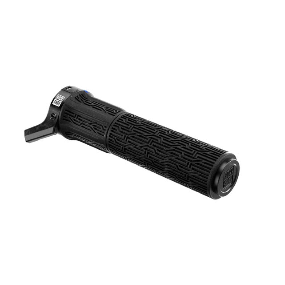 ROCKSHOX TWISTLOC ULTIMATE 3-positions vänsterlåsande styrgaffel + stötdämpare B1