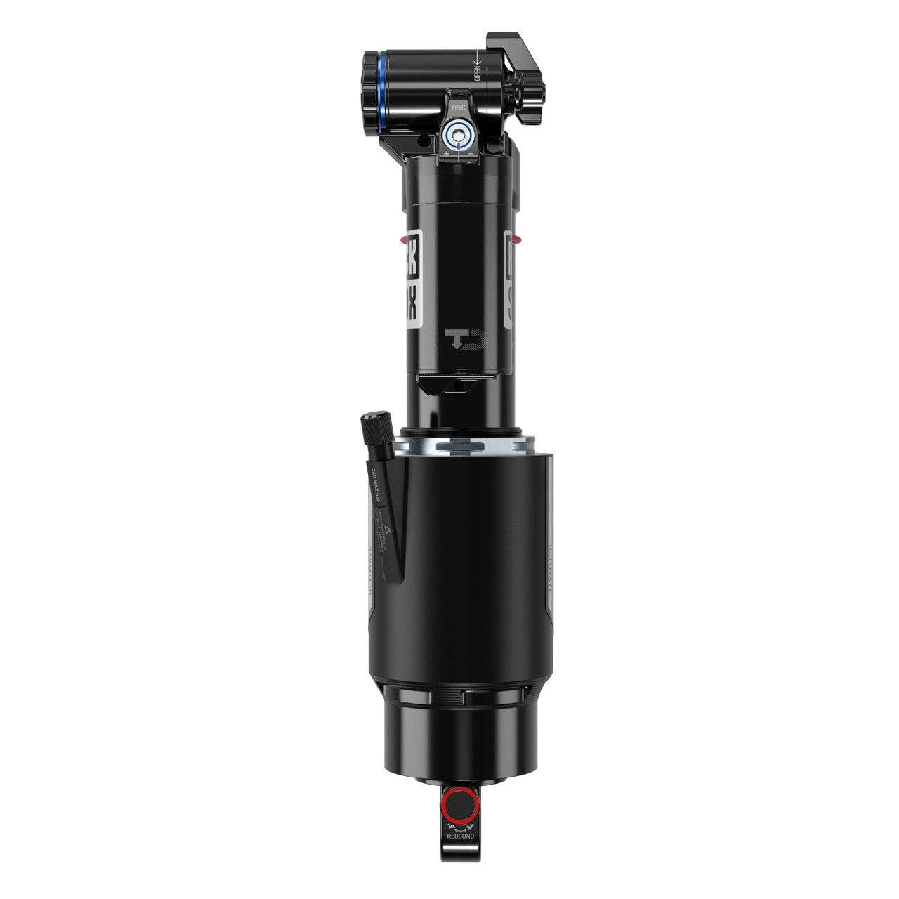 ROCKSHOX VIVID ULTIMATE RC2T DEBONAIR HBO stötdämpare för Specialized Levo (2020+)