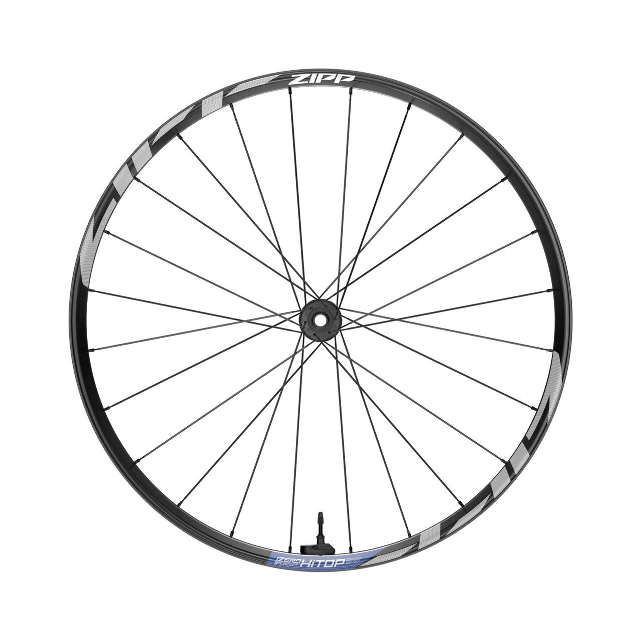 ZIPP 1ZERO HITOP SW TYREWIZ 2.0 29" 15x110 mm Boost Blue SID front wheel