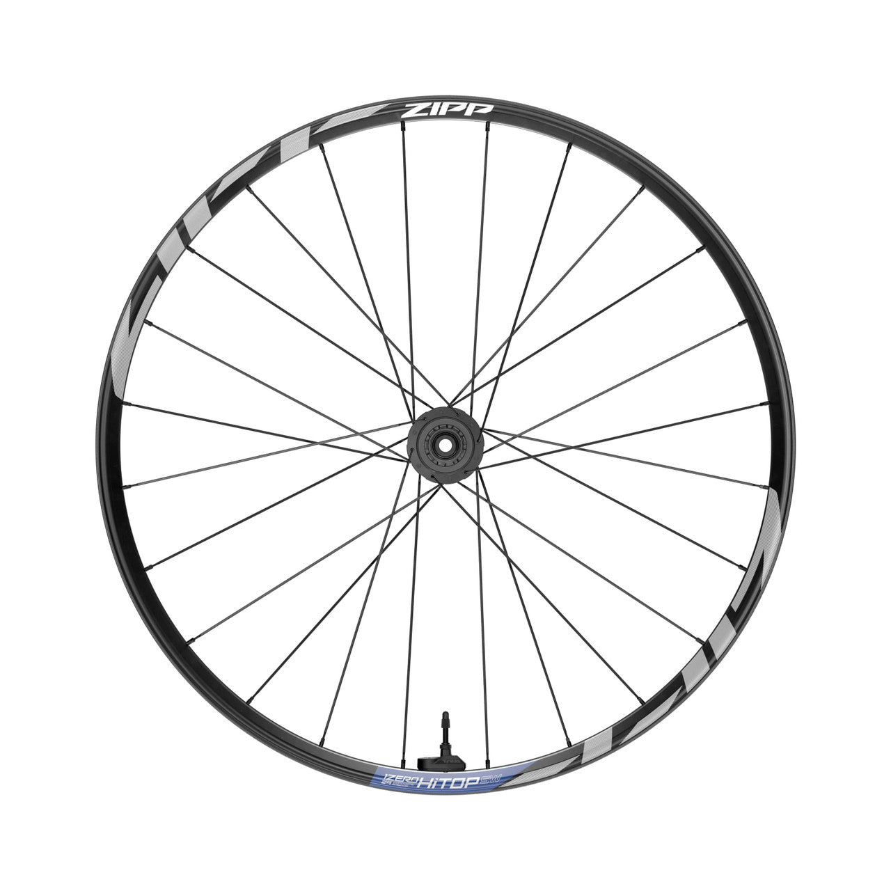 ZIPP 1ZERO HITOP SW TYREWIZ 2.0 29" 12x148 mm Boost Blue SID bakhjul
