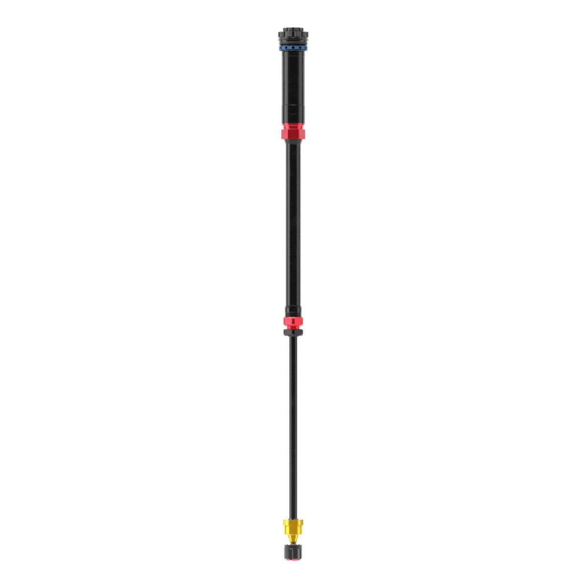 ROCKSHOX Charger 3.1 RC2 uppgraderingssats för patroner med ButterCups för Rockshox ZEB A1+ gaffel (2023+)