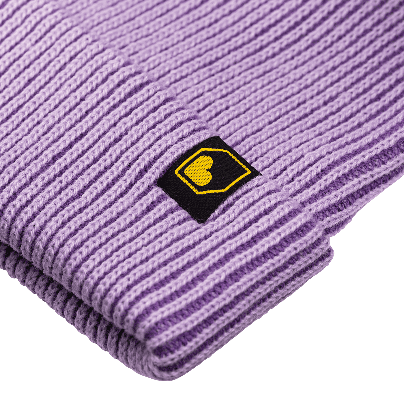BURGTEC BOOTLEG Lila hat