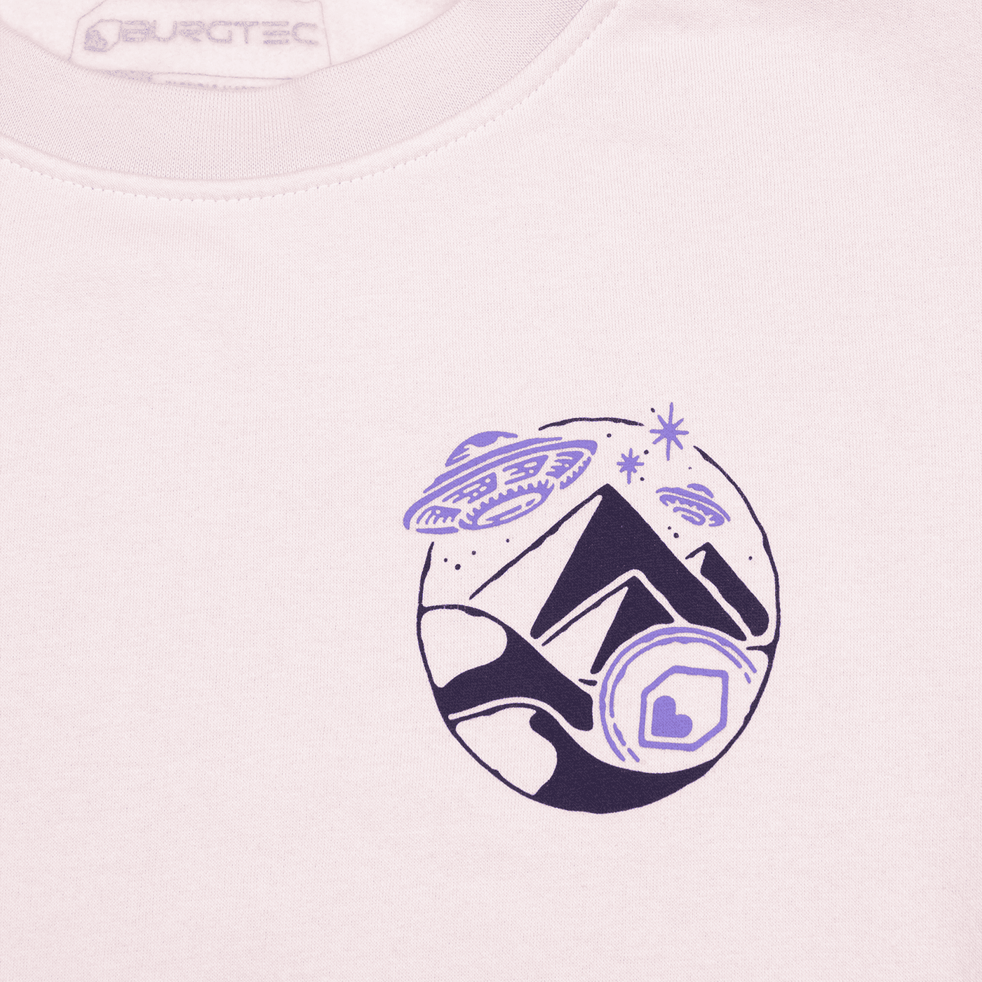 Sweat BURGTEC WOMEN'S DESERT QUEEN