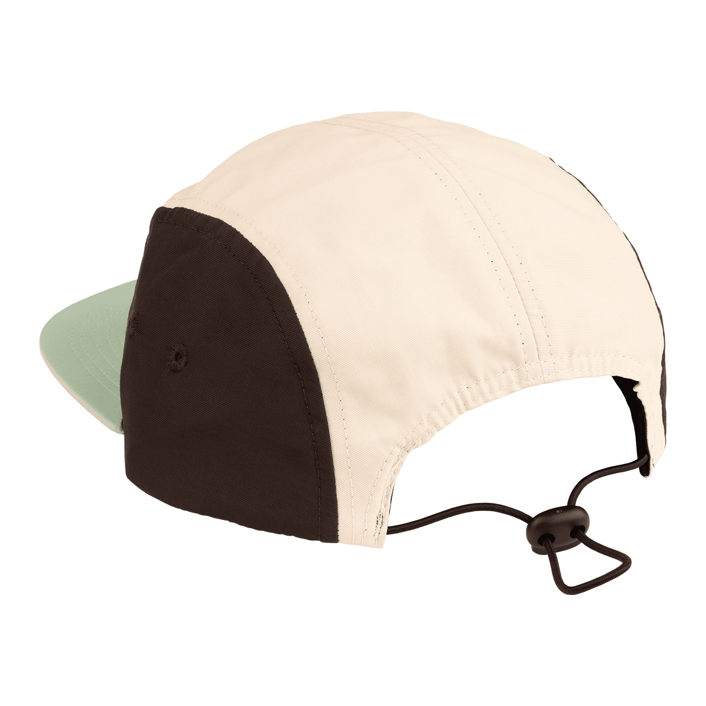 BURGTEC COURIER FIVE PANEL cap Neopolitan