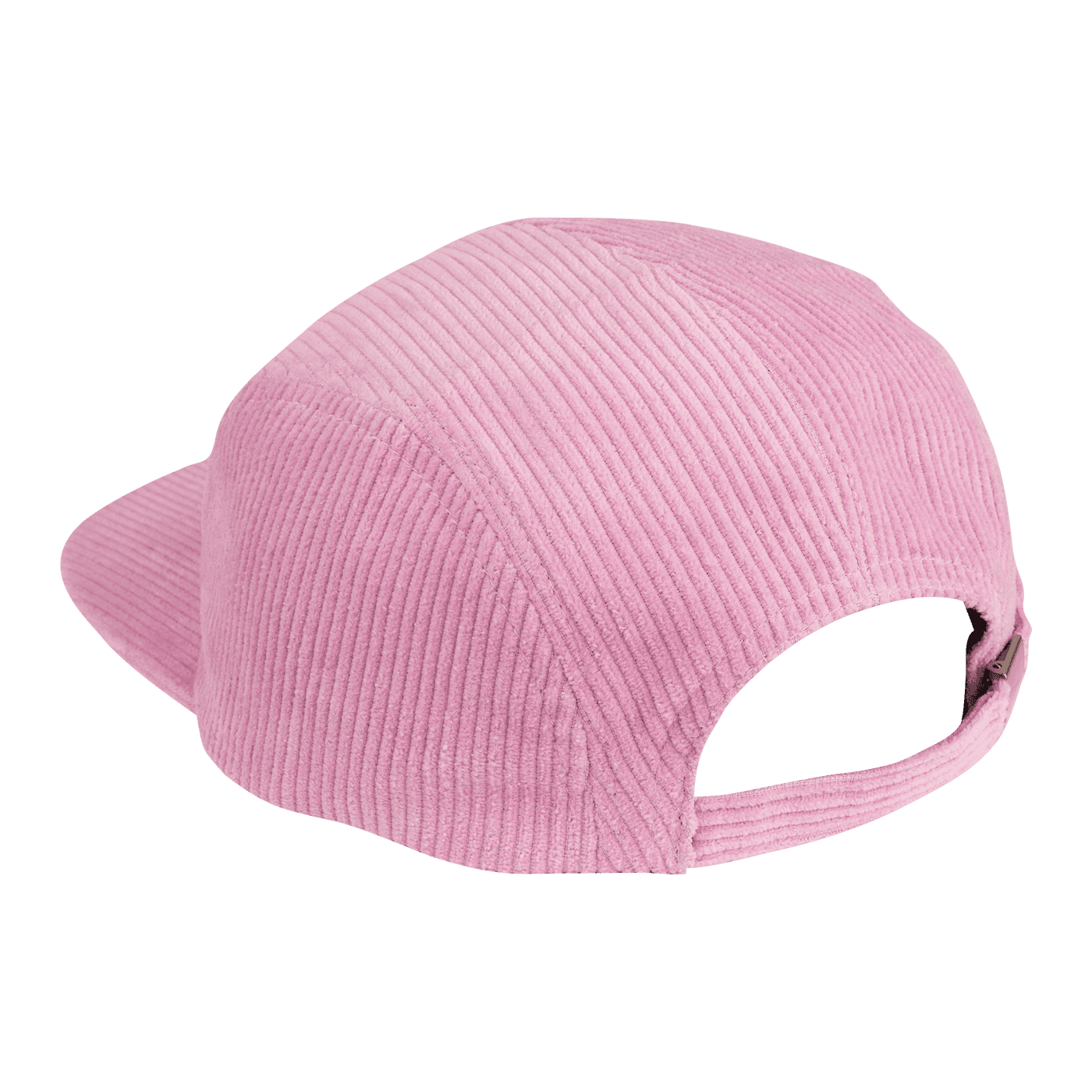 BURGTEC BANDIT CORDUROY FIVE PANEL keps ljusrosa
