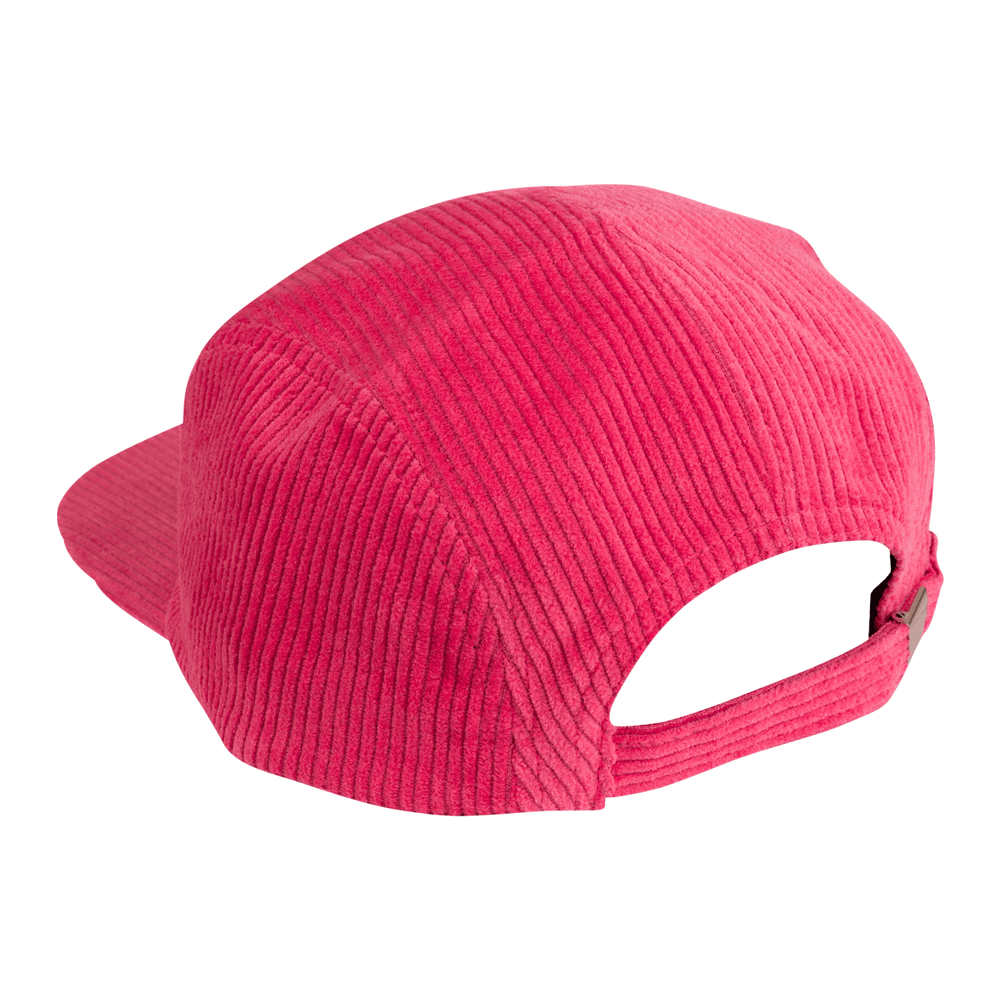 BURGTEC BANDIT CORDUROY FIVE PANEL Keps Pink Toxic Barbie