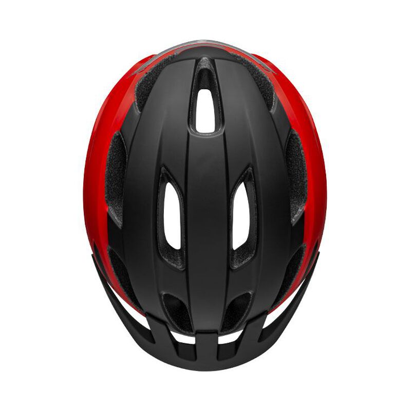 Headset MTB BELL TRACE MIPS Matte Red/Black