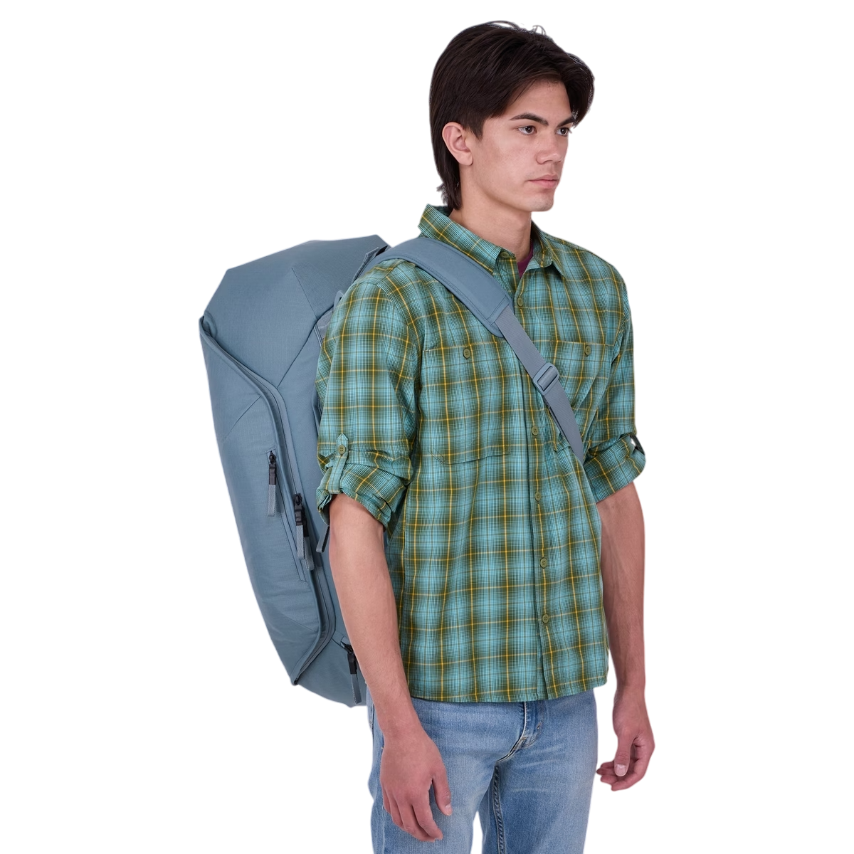 Resväska THULE ROUNDTRIP 55 L Blå