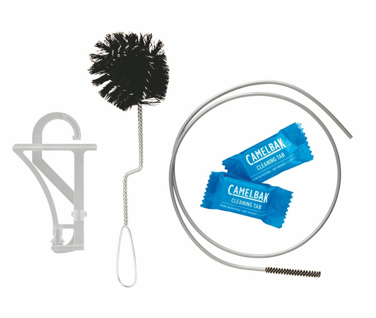 Rengöringssats för kapslar CAMELBAK CRUX CLEANING KIT Grå