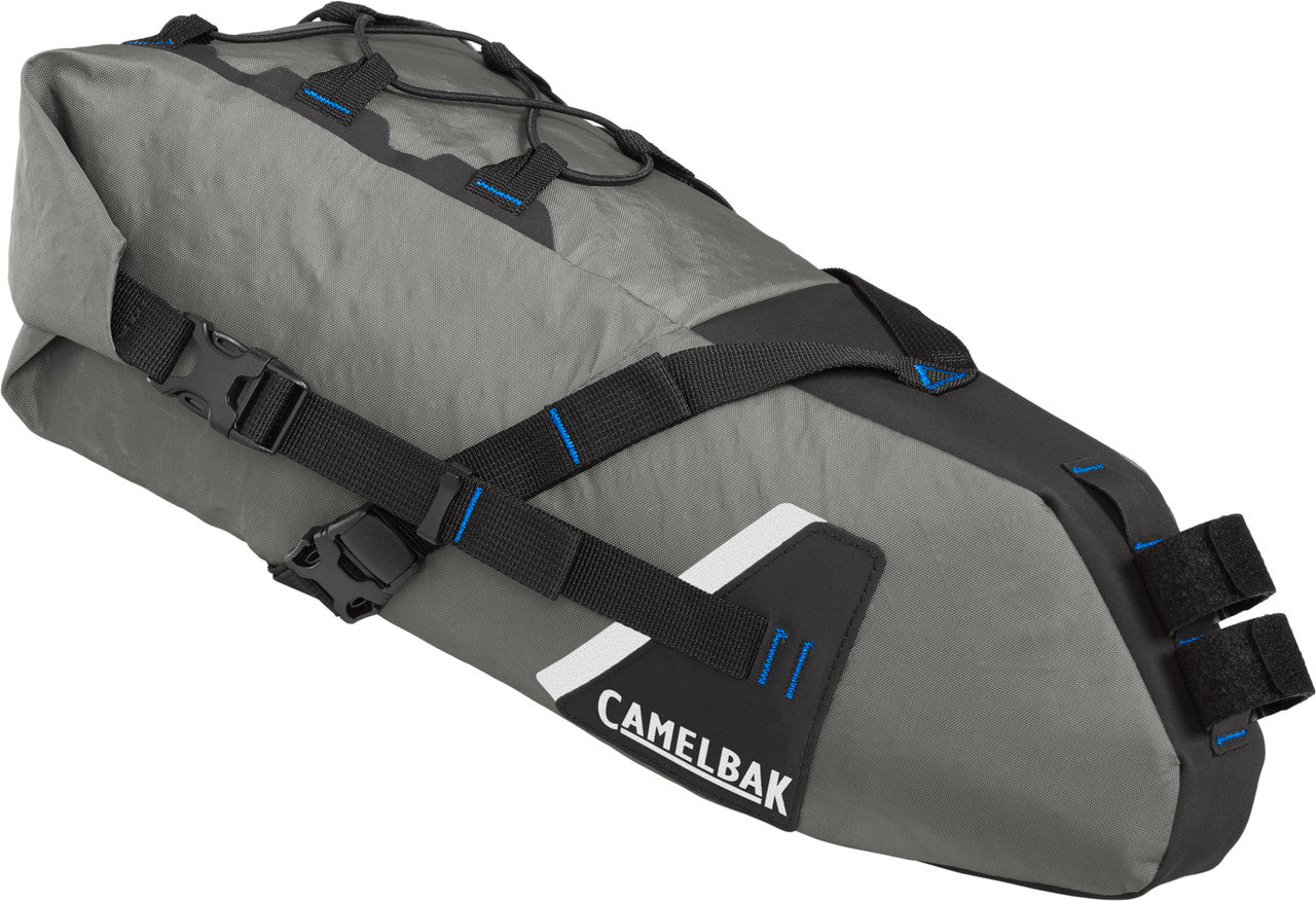 Sadelväska CAMELBAK MULE SADDLE 9 L Grå
