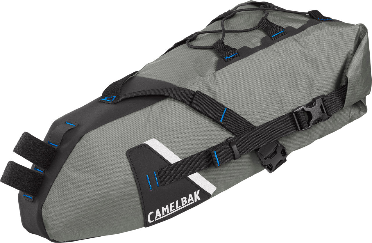 Sadelväska CAMELBAK MULE SADDLE 9 L Grå