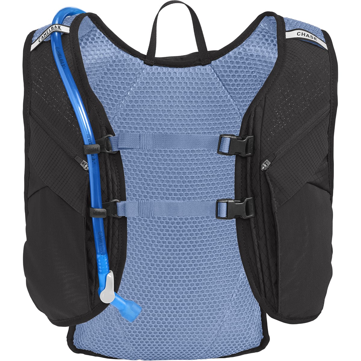 CAMELBAK CHASE ADVENTURE 8 L VEST FÖR DAMER Svart Iris Hydreringsväska