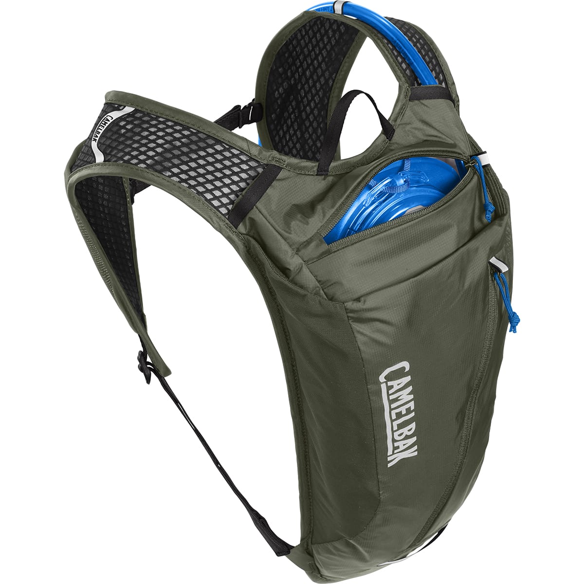 CAMELBAK ROGUE LIGHT 7 Hydreringsväska Grön