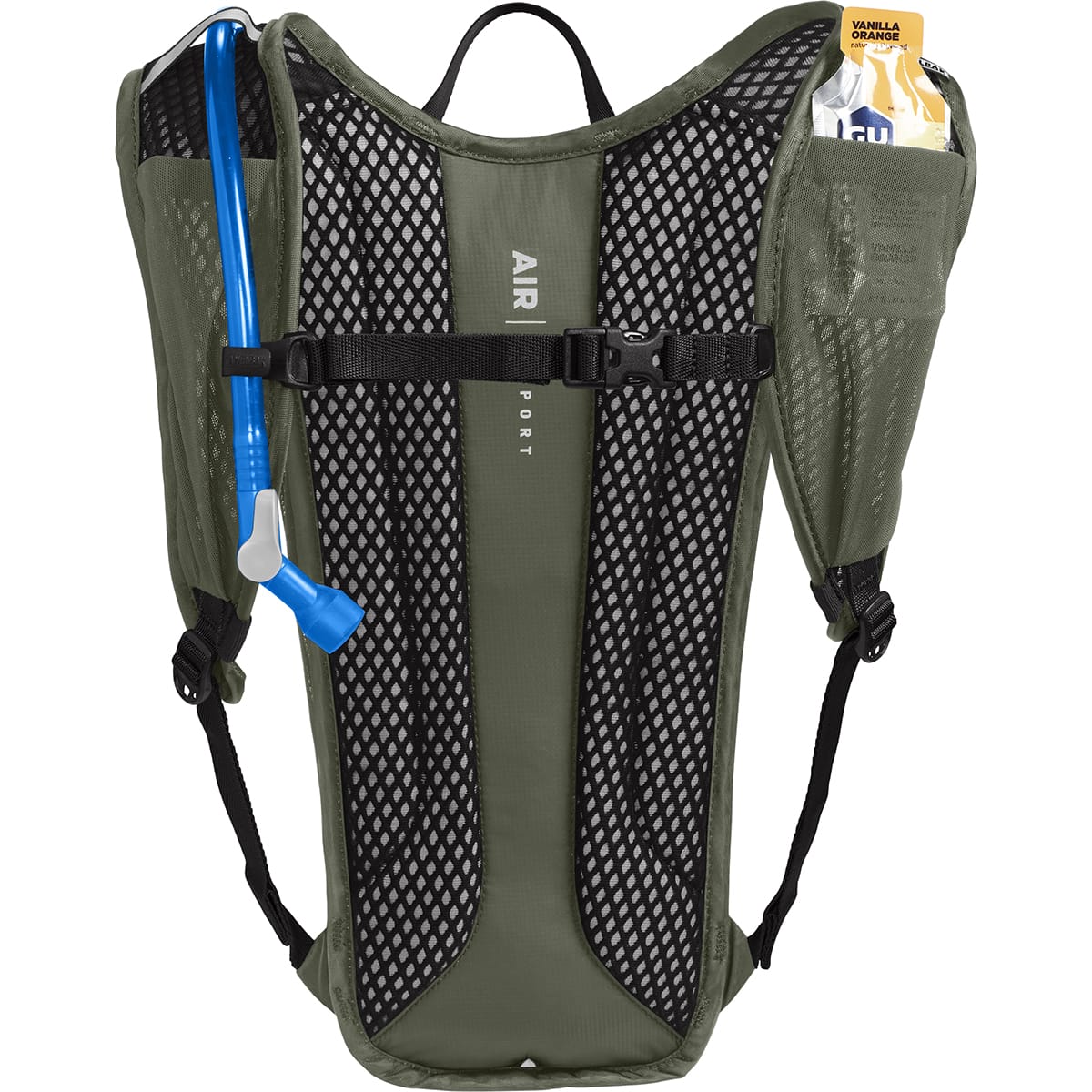 CAMELBAK ROGUE LIGHT 7 Hydreringsväska Grön