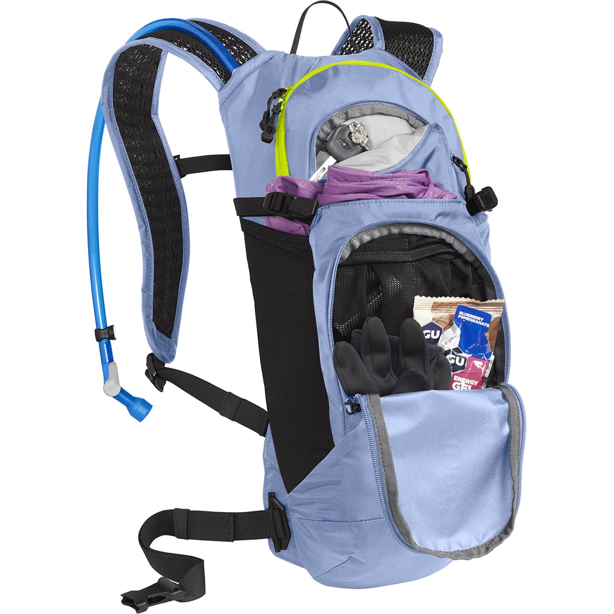 CAMELBAK WOMEN LOBO 9L Hydreringsväska Blå