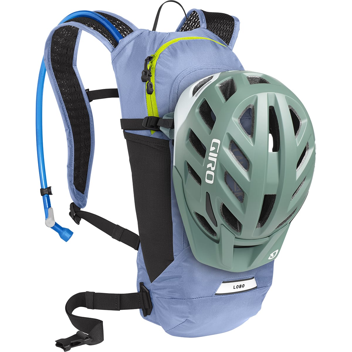 CAMELBAK WOMEN LOBO 9L Hydreringsväska Blå