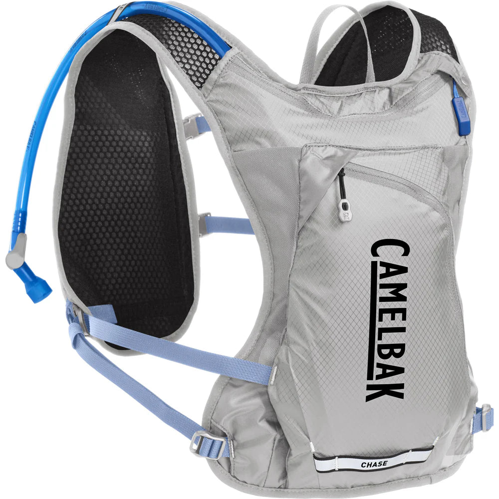 CAMELBAK KVINNOR CHASE RACE 4 VEST Hydreringsväska Grå