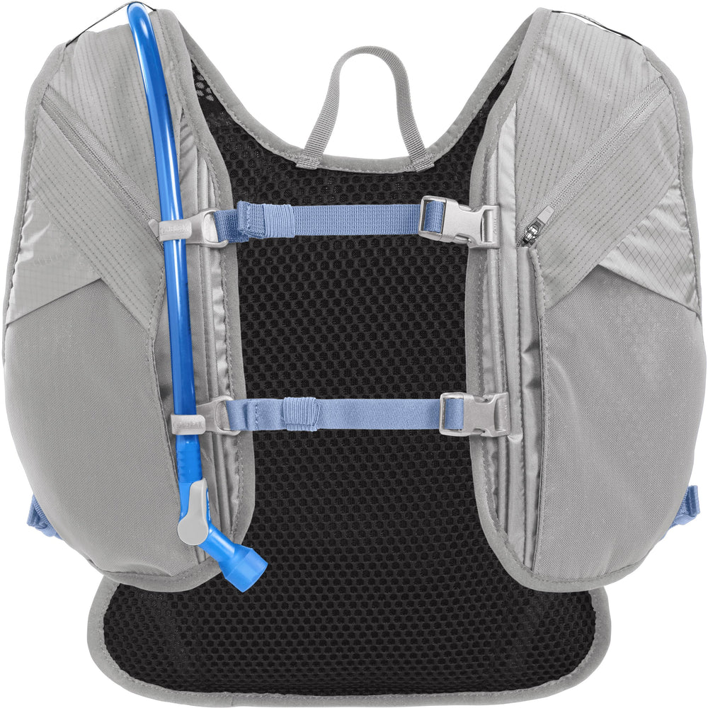 CAMELBAK KVINNOR CHASE RACE 4 VEST Hydreringsväska Grå
